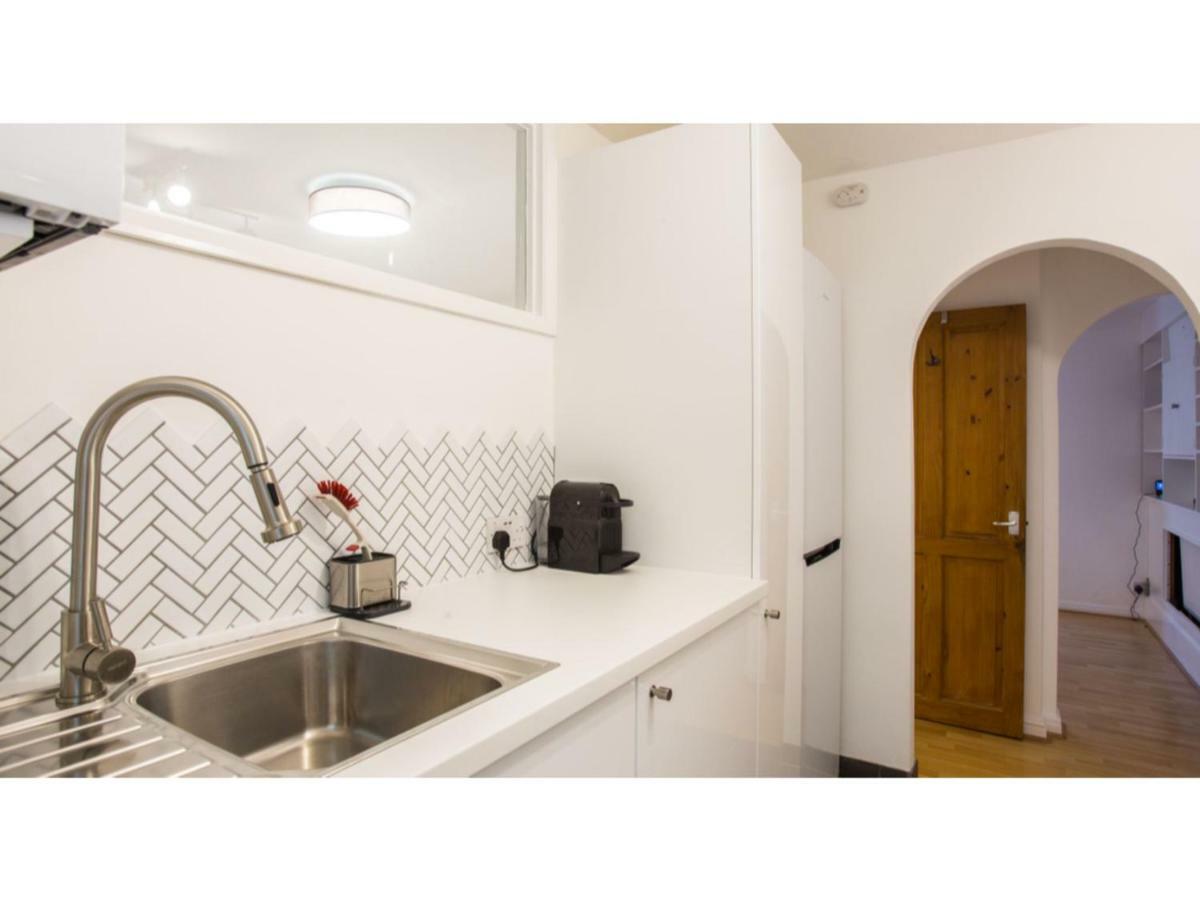 Elegant 1Bdr W/Private Garden In Vibrant Brighton Apartment Ngoại thất bức ảnh