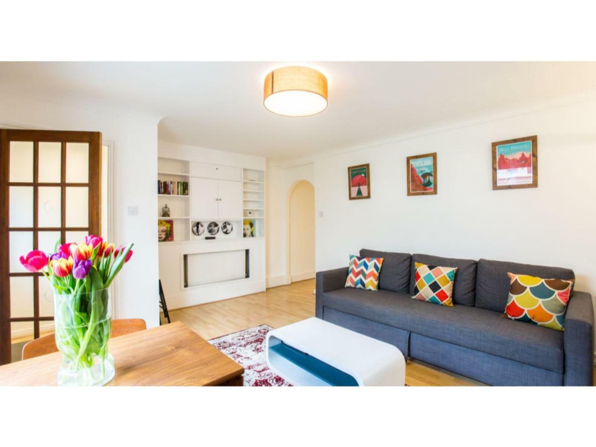 Elegant 1Bdr W/Private Garden In Vibrant Brighton Apartment Ngoại thất bức ảnh